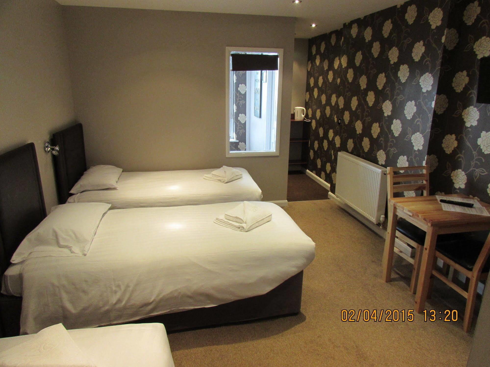 The Royal Clarence (adults Only) Hotel 2*
