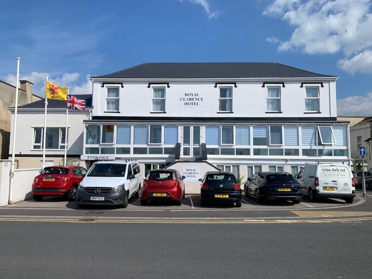 The Royal Clarence (adults Only) Hotel Burnham-on-Sea