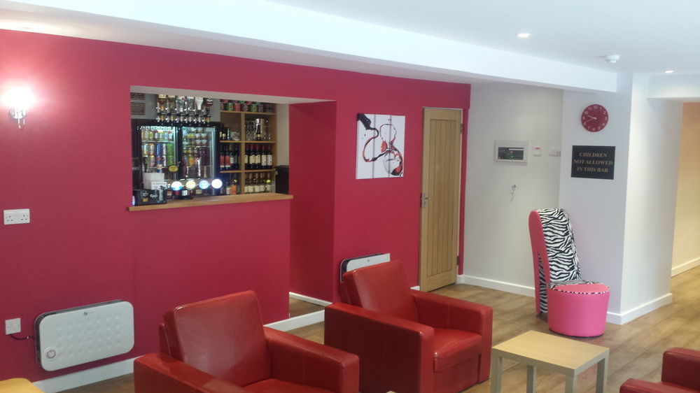 Отель The Royal Clarence (adults Only) Burnham-on-Sea