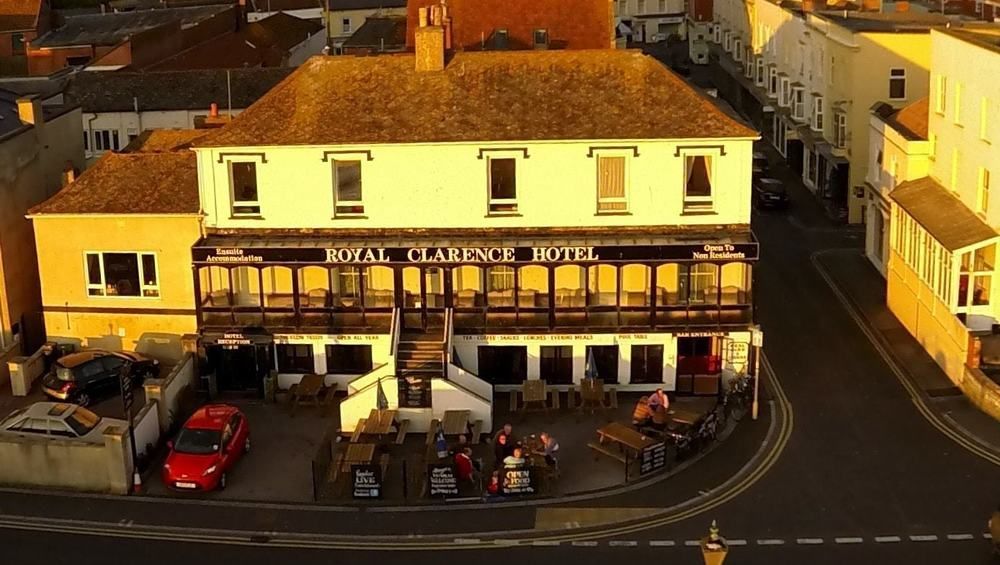 The Royal Clarence (adults Only)