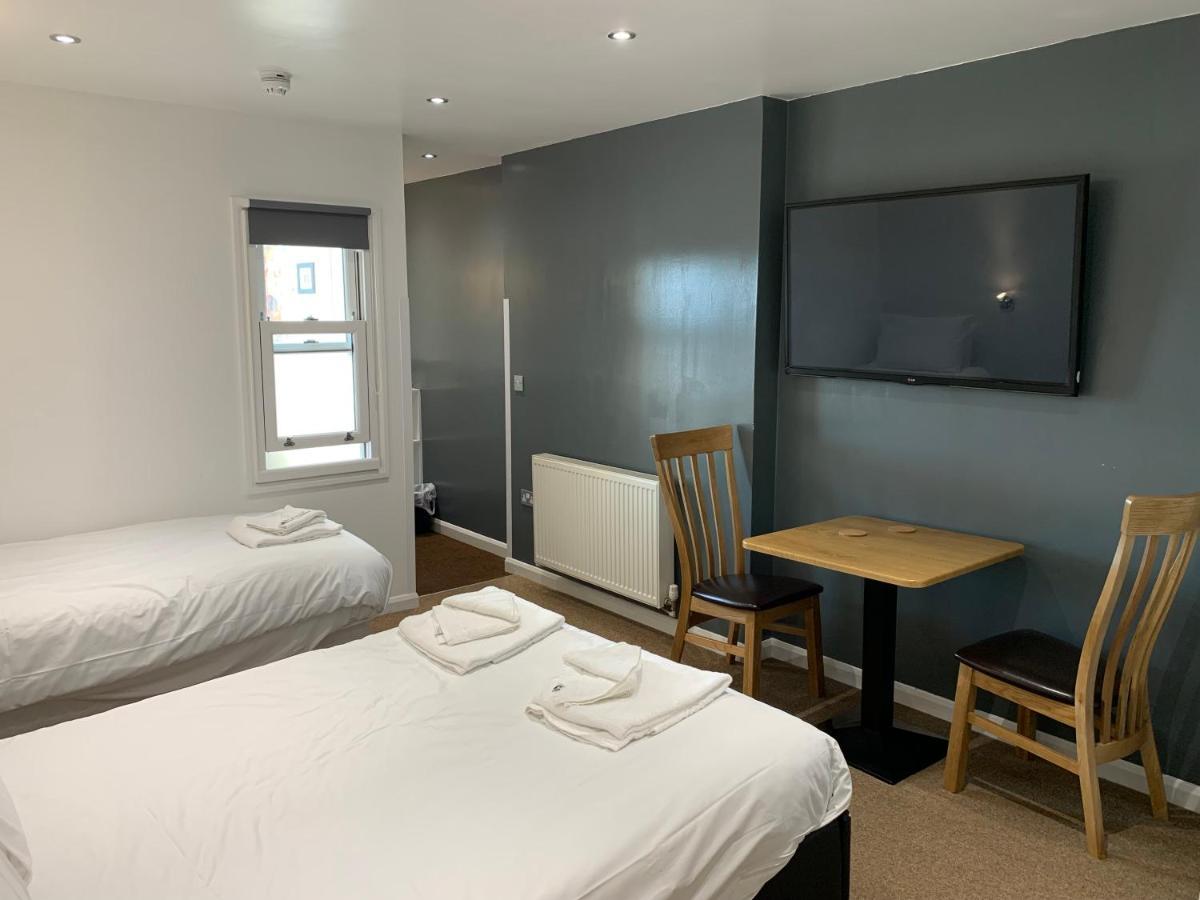 The Royal Clarence (adults Only) 2* Burnham-on-Sea